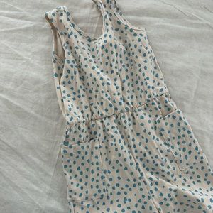 Alice + Ames tank shortie with pockets